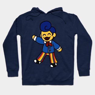 wally darling chibi Hoodie